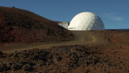 Simulimi i jetesës në Mars - Top Channel Albania - News - Lajme