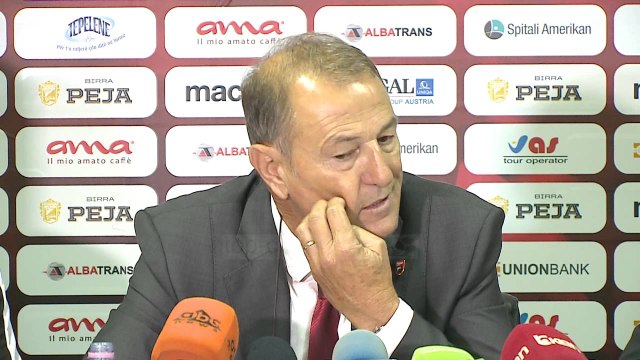 De Biasi: Cana është tërhequr nga kombëtarja - Top Channel Albania - News - Lajme