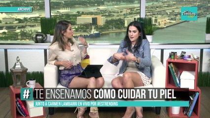 Trucos para mantener una piel bella y saludable