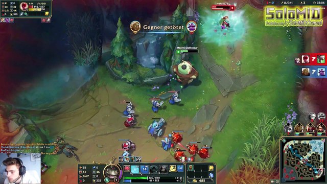 LOL BUG - WTF Moments #4 - BUG Ultimate Vel Koz - One Ult isn t enough League of Legends