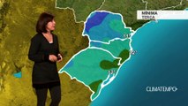 Previsão Sul – Frio e geada nesta terça