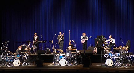 King Crimson - Larks' Tongues in Aspic Part One - Live in Tokyo