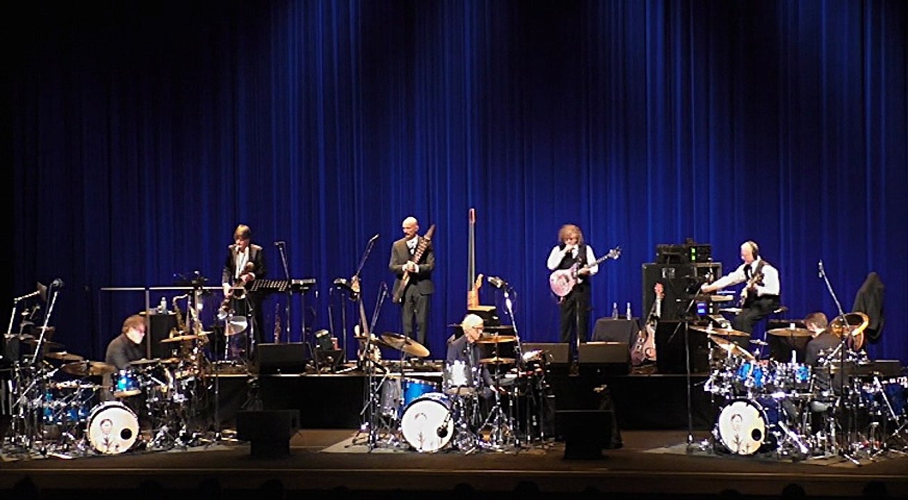 King Crimson - Larks' Tongues in Aspic Part One - Live in Tokyo