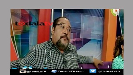 Julio Clemente dice fue Asesor Político de Leonel, Danilo y Hipólito; por el ganaron-El Show Del Mediodía-Video