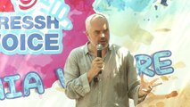 Rama me të rinjtë e FRESSH - Top Channel Albania - News - Lajme