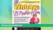 Big Deals  Writing in 15 Minutes a Day: Junior Skill Builder  Best Seller Books Most Wanted