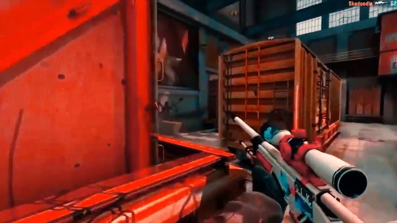 RedBlue #CSGO