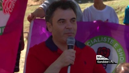 Report TV - Dibër,Rama:Vëmendje do ti kushtohet promovimit të turizmit malor