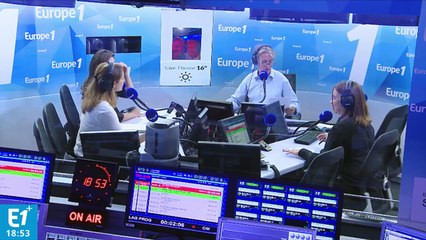 Une journée sur Europe 1 - 26/09/2016