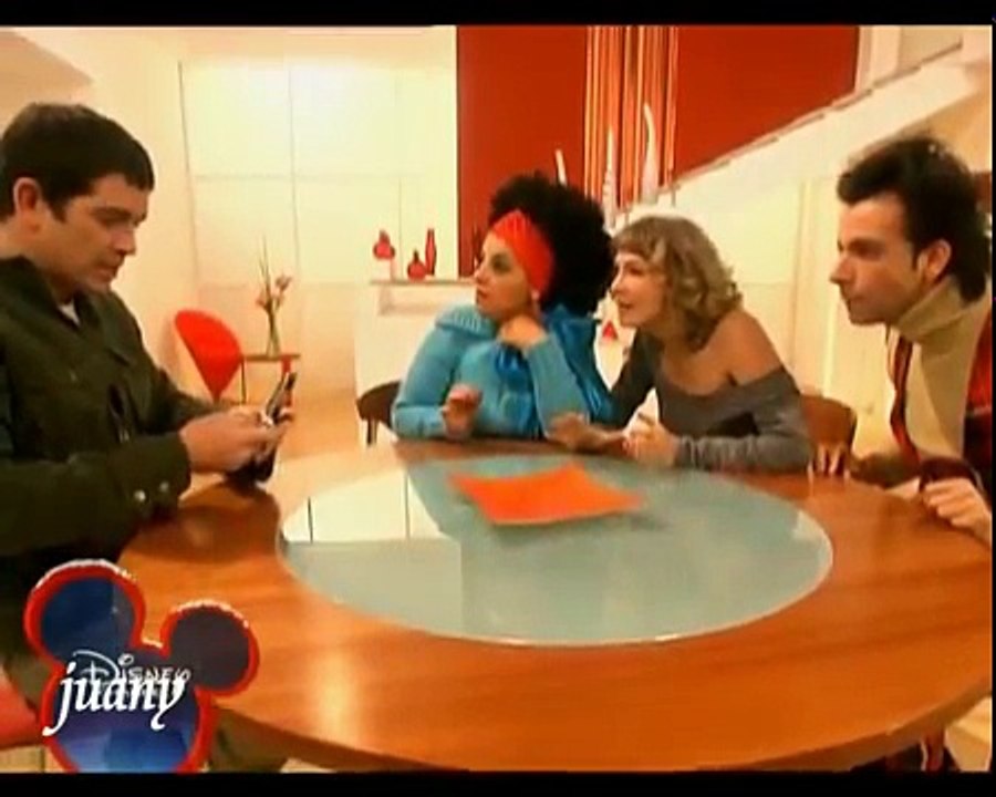 Patito Feo - Capitulo 64 - 1° Temporada
