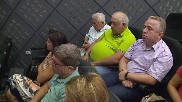 Muzeu i përgjimeve - Top Channel Albania - News - Lajme