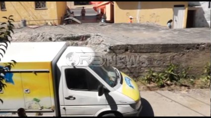 Ora News - Ndërpriten punimet, fishekë dhe lëndë shpërthyese në tunel