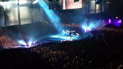 Muse - Dead Inside, Munich Olympiahalle, 03/31/2016
