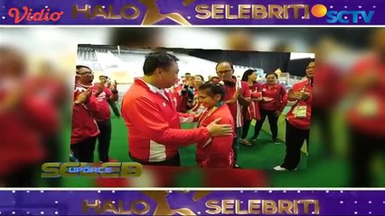 Seleb Update - Halo Selebriti 10/08/16