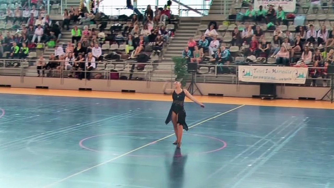 Soirée des Champions 2016 - 40 - Senior Elite - Myriam DEBICHE
