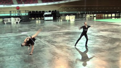 Soirée des Champions 2016 - 41 - Duo Senior - VILLENEUVE LE ROI