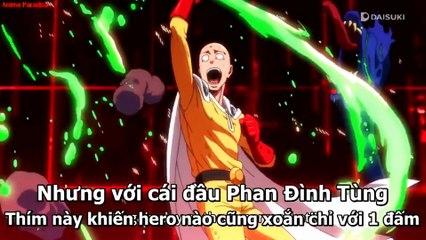 One Punch Man OVA Special- Honest Trailer OnePunch Man