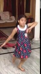 punjabi choti bachi kudi da bhangra
