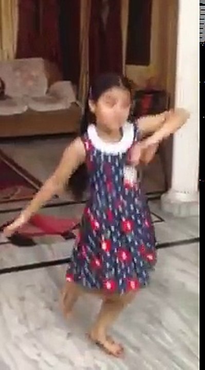 punjabi choti bachi kudi da bhangra