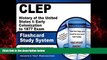 READ book  CLEP History of the United States I: Early Colonization to 1877 Exam Flashcard Study