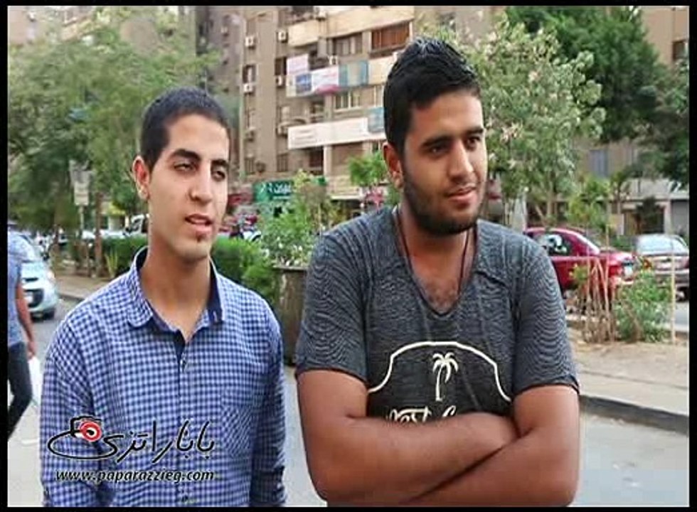باباراتزى سألت الشارع المصرى عن رأيهم فى طلاق انجلينا جولى وبراد بت