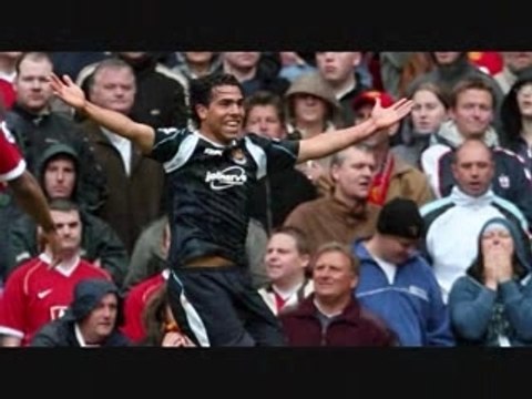 Carlos Tevez Hammer of the year 2007