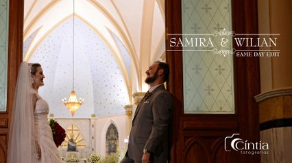 SAMIRA E WILIAN SAMEDAY EDIT