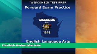 Must Have PDF  WISCONSIN TEST PREP Forward Exam Practice English Language Arts Grade 4: Covers