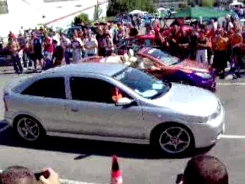 Street styling tuning club a Altkirch