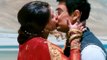 3 idiots Amir Khan Kareen Kapoor Romantic Kissing Scene