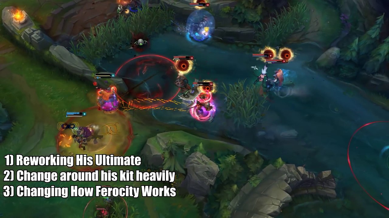 RENGAR REWORK CONFIRMED!!   New Stealth Mechanic - League of Legends