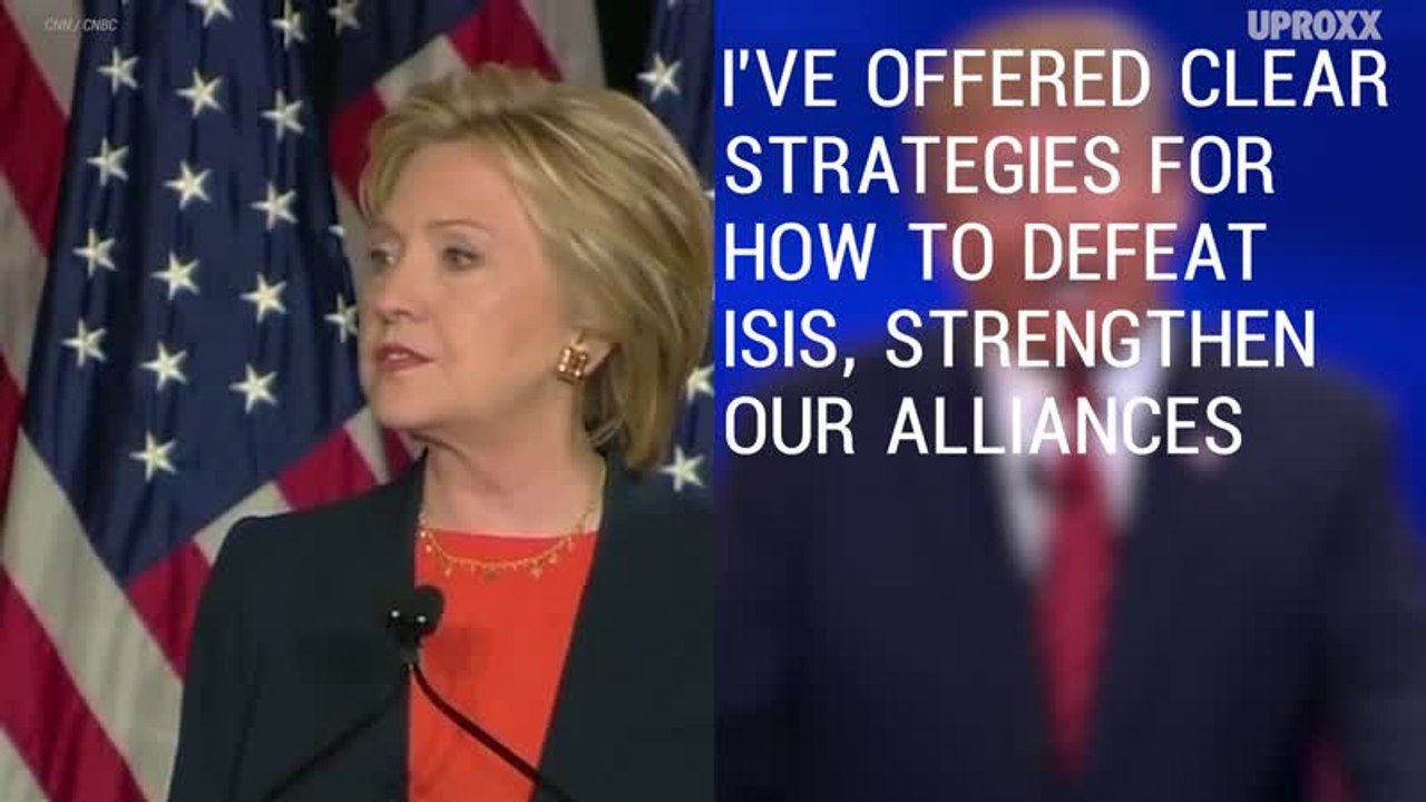 The First Debate: Will They Stick To Their Words?