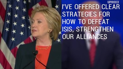 The First Debate: Will They Stick To Their Words?