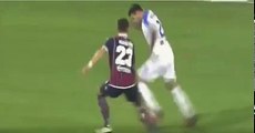 Crotone vs Atalanta 0-1 Goal Andrea Petagna Atalanta