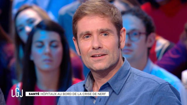 Gérald Kierzek en interview - Le Grand Journal du 26/09 - CANAL+