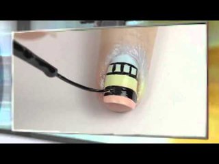 LINDAS UÑAS AL ESTILO TRIBU nuevo