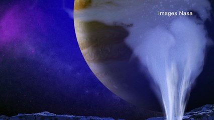 La Nasa confirme la possible existence d'un océan souterrain sur Europe (Une lune de Jupiter)