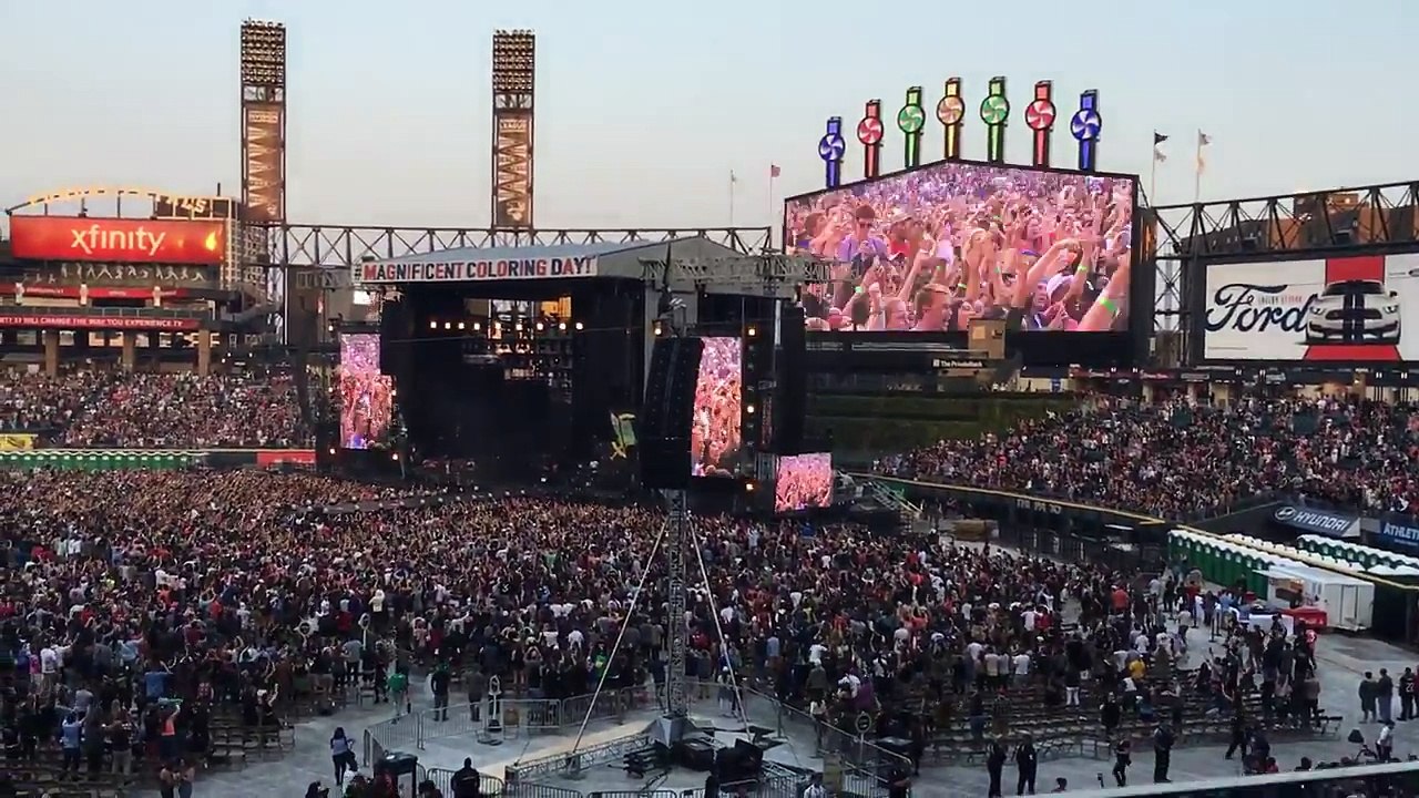 Lil Wayne - A Milli (live at MCD)