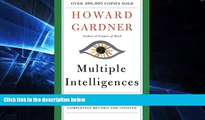 Big Deals  Multiple Intelligences: New Horizons in Theory and Practice  Best Seller Books Best