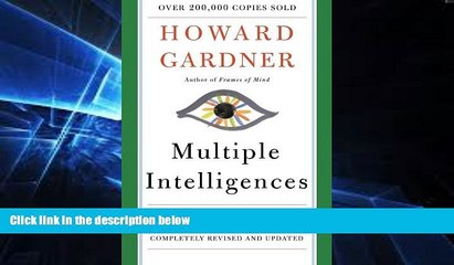 Big Deals  Multiple Intelligences: New Horizons in Theory and Practice  Best Seller Books Best