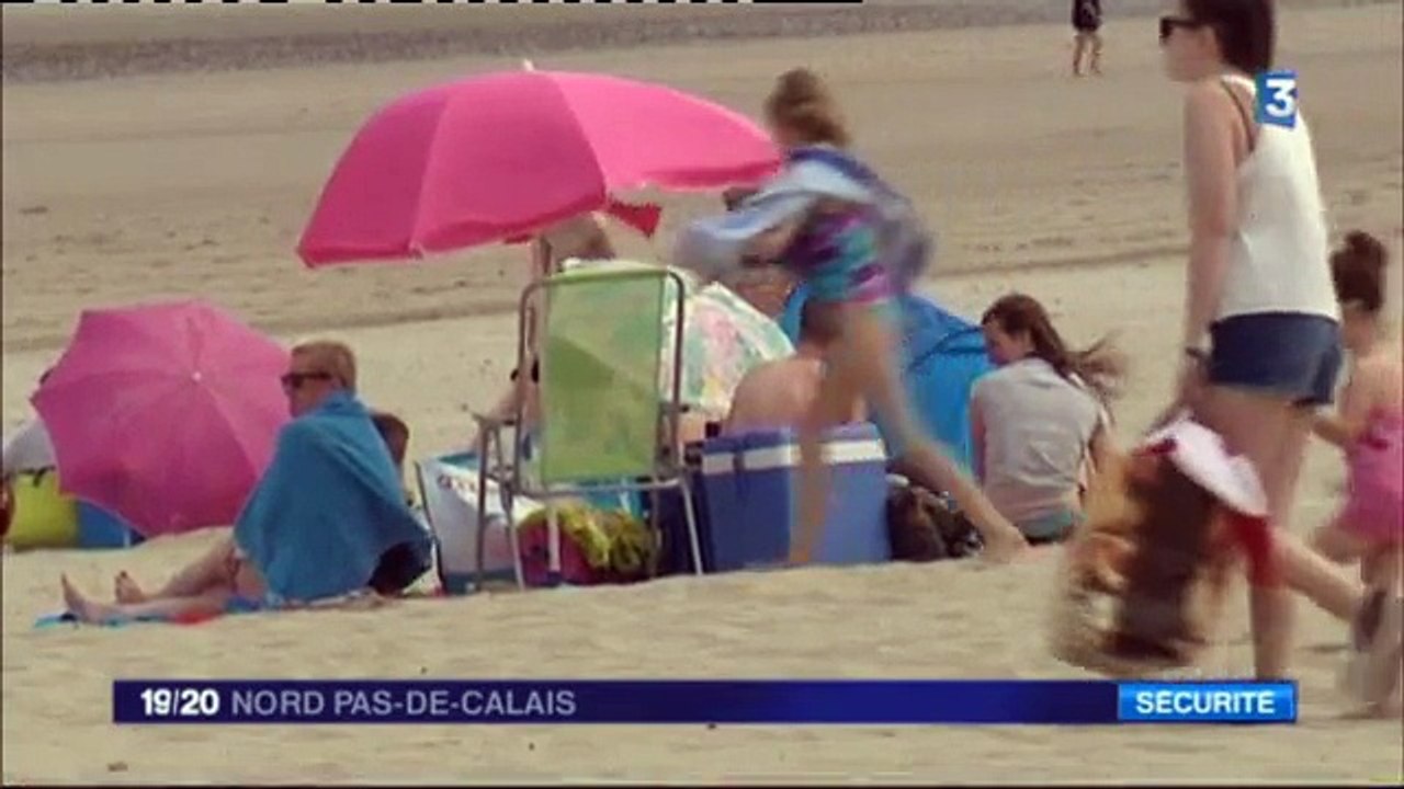 été 2016 : Les MNS CRS armés