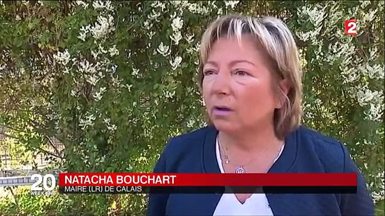 Calais : un mur qui divise