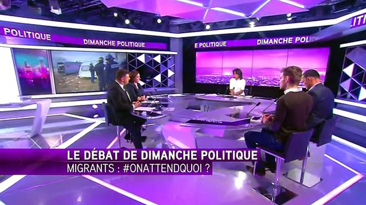 Migrants : Les CRS confrontés à la poudrière de Calais