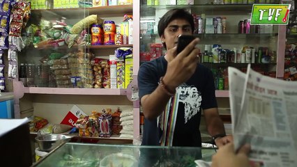 10 Rs. ka Q-tiyapa   A General (Store) Scam