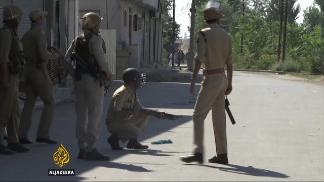 Kashmir: Indian forces look into alternative crowd control measures