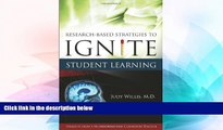 Big Deals  Research-Based Strategies to Ignite Student Learning: Insights from a Neurologist and