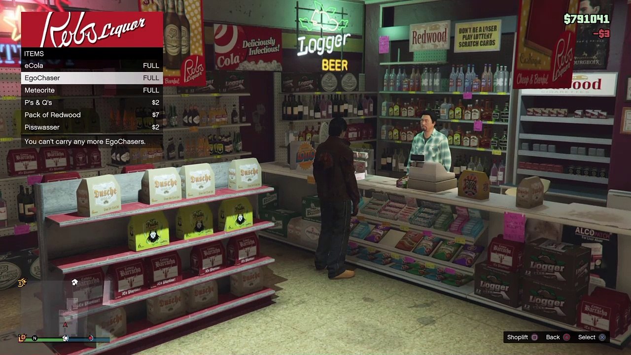 GTA V: BRAWL ME CUHZ
