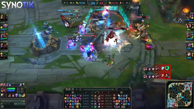 SKT T1 Faker Montage Insane Plays of all time (League of Legends) !