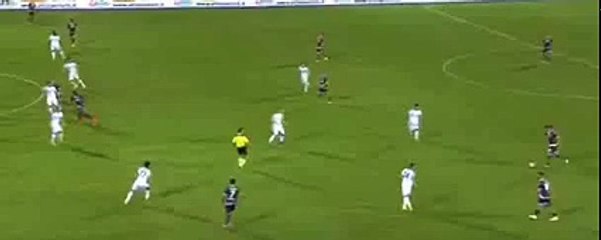 Simy Goal - Crotone vs Atalanta 1-3 (2016)
