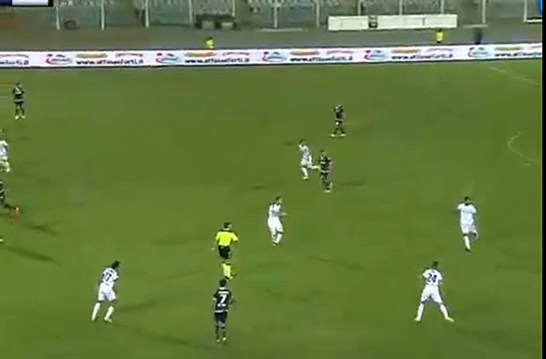 1-3 Simy Goal - Crotone 1-3 Atalanta 26.09.2016 HD